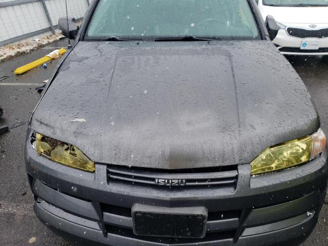 4S2CE58X724617411 - 2002 ISUZU AXIOM XS ნაცრისფერი ფოტო 11