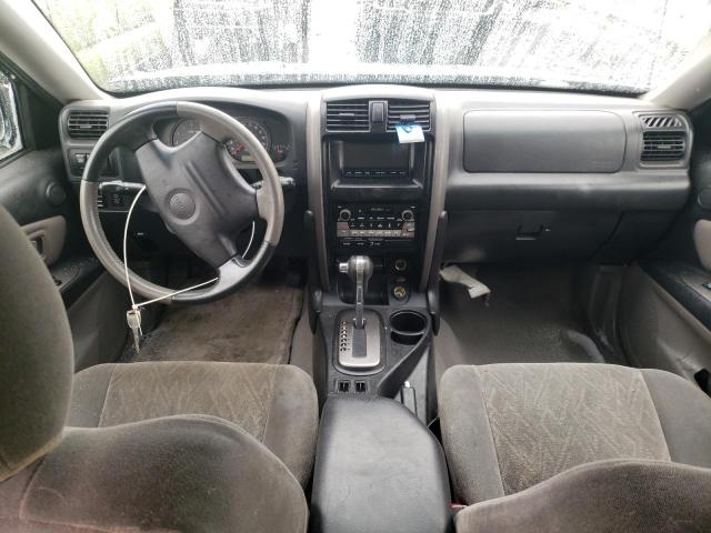 4S2CE58X724617411 - 2002 ISUZU AXIOM XS ნაცრისფერი ფოტო 8