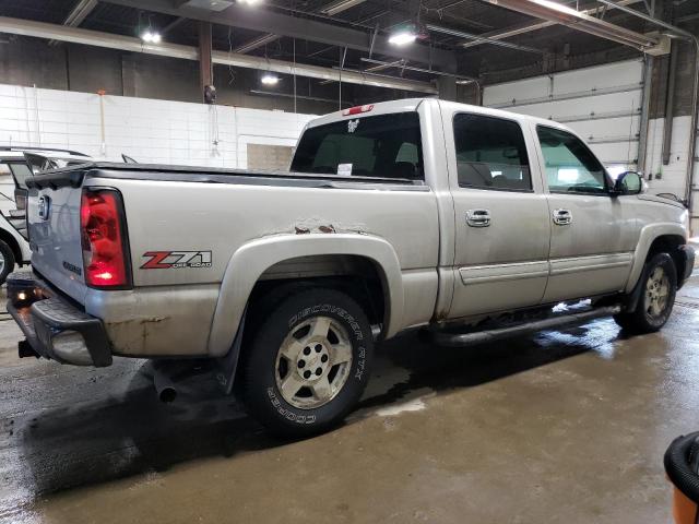 2GCEK13T251178693 - 2005 CHEVROLET SILVERADO K1500 BEIGE photo 3