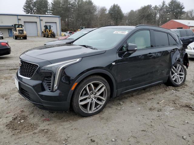 1GYFZFR44KF146890 - 2019 CADILLAC XT4 SPORT BLACK photo 1