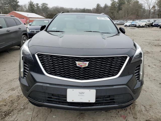 1GYFZFR44KF146890 - 2019 CADILLAC XT4 SPORT BLACK photo 5