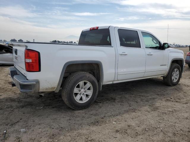 3GTU2UEC7FG343673 - 2015 GMC SIERRA K1500 SLE WHITE photo 3