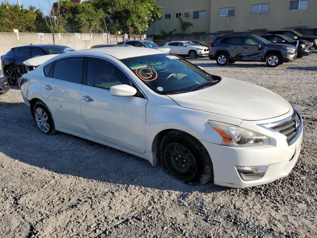 1N4AL3AP9FC592164 - 2015 NISSAN ALTIMA 2.5 WHITE photo 4