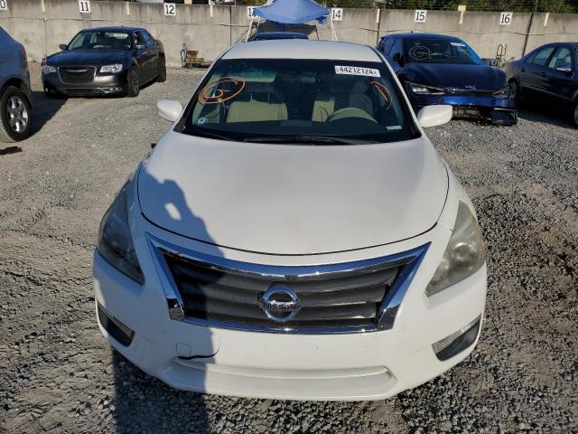 1N4AL3AP9FC592164 - 2015 NISSAN ALTIMA 2.5 WHITE photo 5