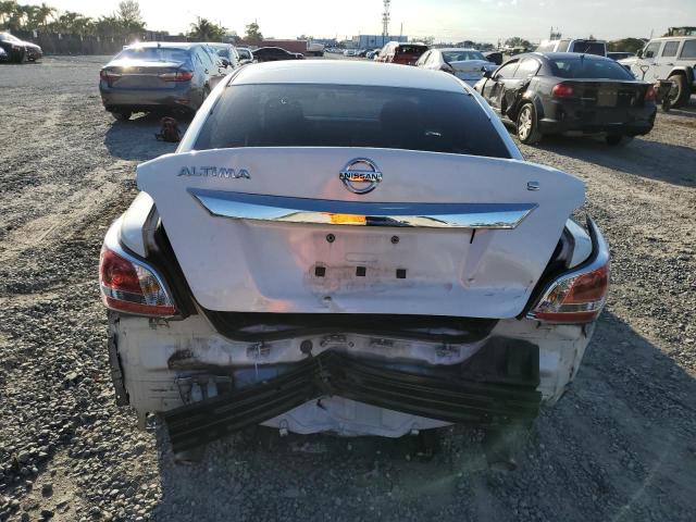 1N4AL3AP9FC592164 - 2015 NISSAN ALTIMA 2.5 WHITE photo 6