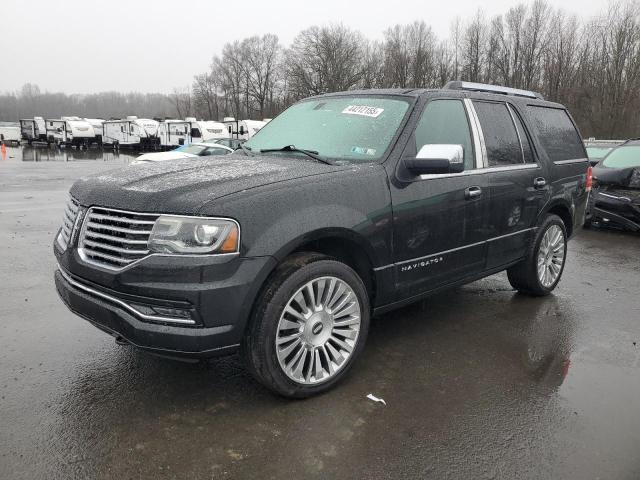 5LMJJ2JT2FEJ00174 - 2015 LINCOLN NAVIGATOR 黑色 照片 1