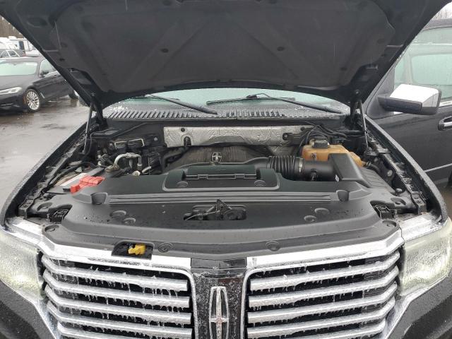 5LMJJ2JT2FEJ00174 - 2015 LINCOLN NAVIGATOR 黑色 照片 12