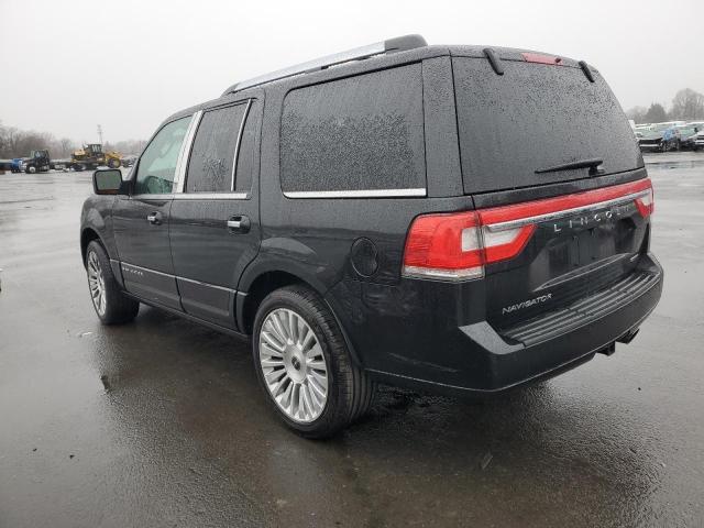 5LMJJ2JT2FEJ00174 - 2015 LINCOLN NAVIGATOR 黑色 照片 2