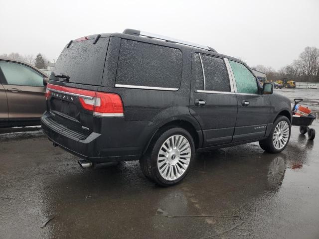 5LMJJ2JT2FEJ00174 - 2015 LINCOLN NAVIGATOR 黑色 照片 3