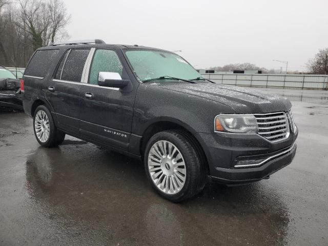 5LMJJ2JT2FEJ00174 - 2015 LINCOLN NAVIGATOR 黑色 照片 4