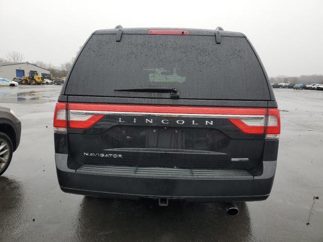 5LMJJ2JT2FEJ00174 - 2015 LINCOLN NAVIGATOR 黑色 照片 6