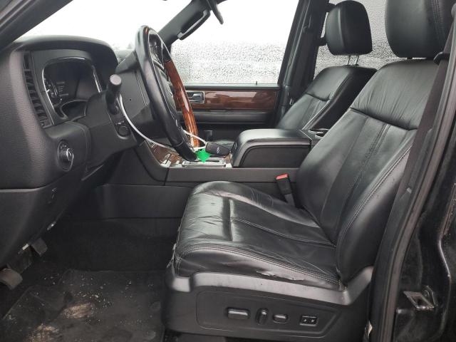 5LMJJ2JT2FEJ00174 - 2015 LINCOLN NAVIGATOR 黑色 照片 7