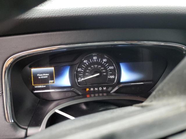 5LMJJ2JT2FEJ00174 - 2015 LINCOLN NAVIGATOR 黑色 照片 9