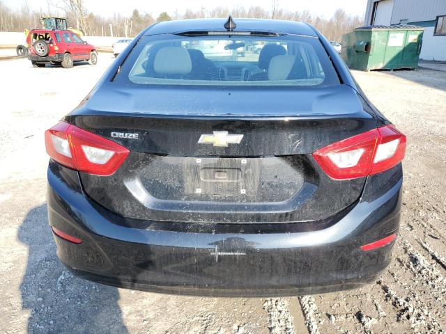 1G1BC5SM0H7213555 - 2017 CHEVROLET CRUZE LS BLACK photo 6