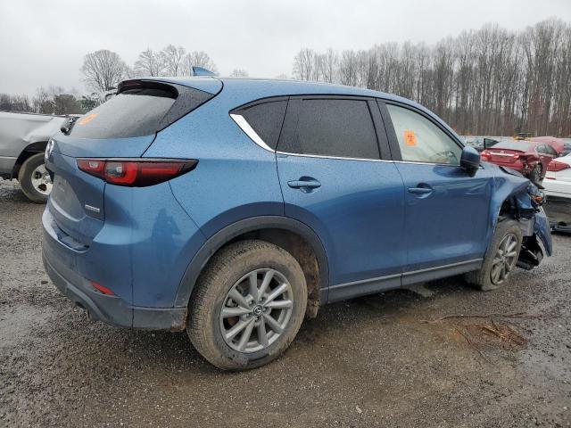 JM3KFBCM7P0193007 - 2023 MAZDA CX-5 PREFERRED BLUE photo 3