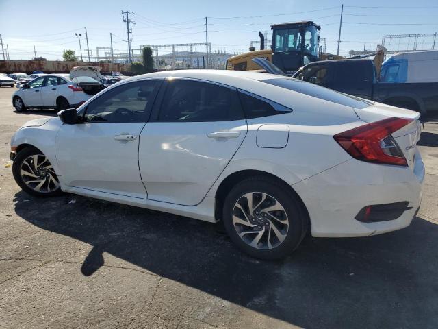 2HGFC2F71GH575538 - 2016 HONDA CIVIC EX WHITE photo 2