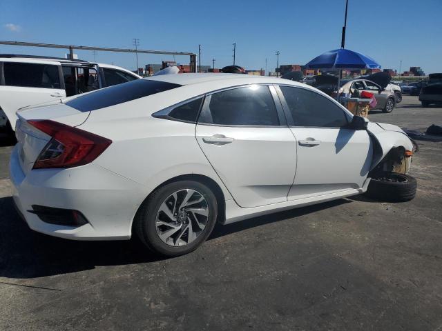 2HGFC2F71GH575538 - 2016 HONDA CIVIC EX WHITE photo 3