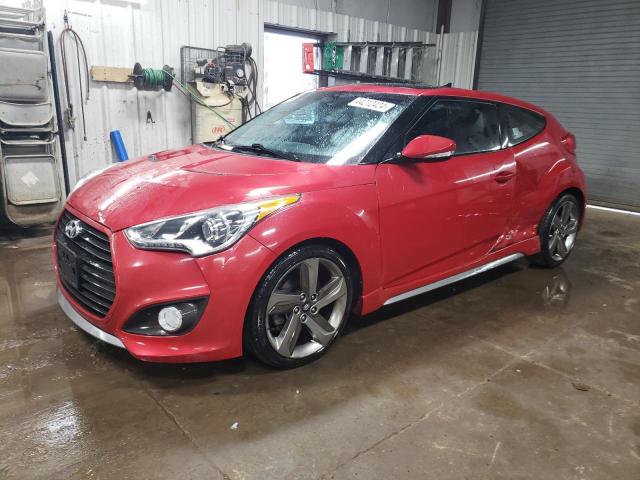 2013 HYUNDAI VELOSTER TURBO, 