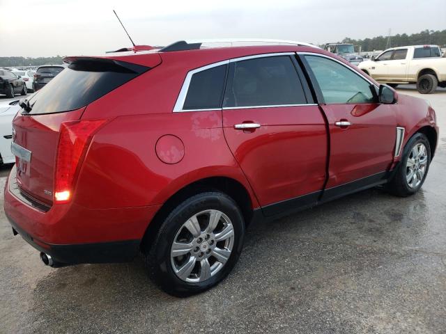 3GYFNBE35FS595644 - 2015 CADILLAC SRX LUXURY COLLECTION RED photo 3