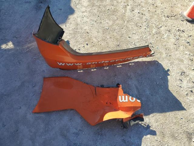 4T1C11AK0MU420304 - 2021 TOYOTA CAMRY LE ORANGE photo 12