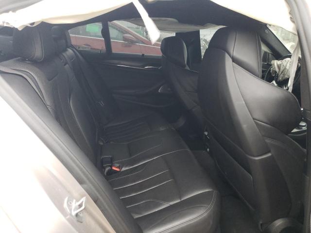 WBSJF0C06LCD38872 - 2020 BMW M5 BASE Күміс фото 10