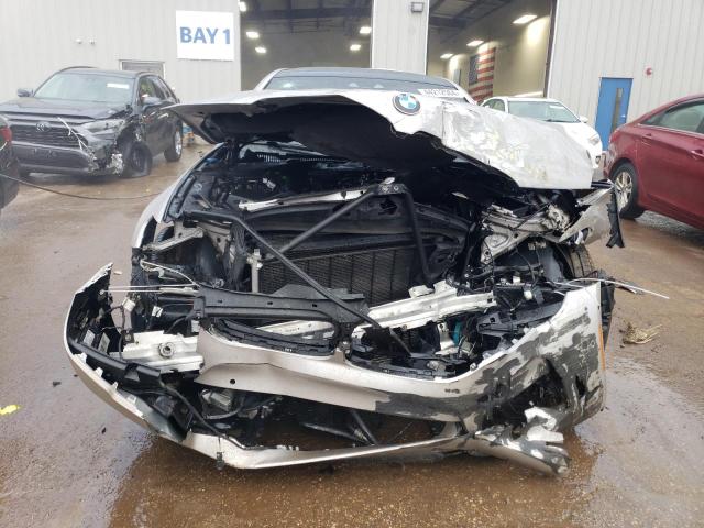 WBSJF0C06LCD38872 - 2020 BMW M5 BASE Күміс фото 5