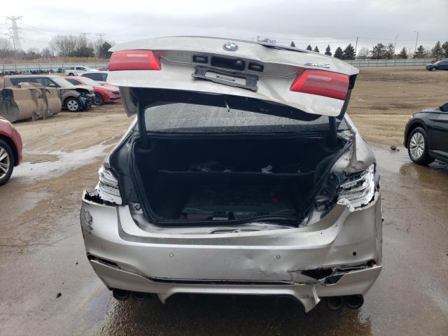 WBSJF0C06LCD38872 - 2020 BMW M5 BASE Күміс фото 6