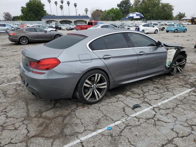 WBA6A0C5XDDF14273 - 2013 BMW 640 I GRAY photo 3