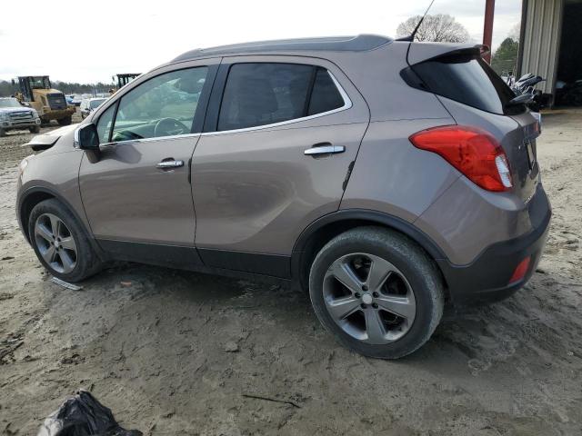 KL4CJBSBXDB164994 - 2013 BUICK ENCORE CONVENIENCE 棕色 照片 2