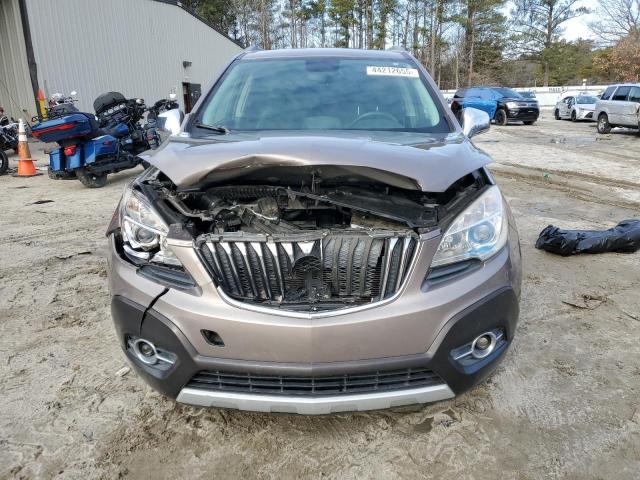 KL4CJBSBXDB164994 - 2013 BUICK ENCORE CONVENIENCE 棕色 照片 5