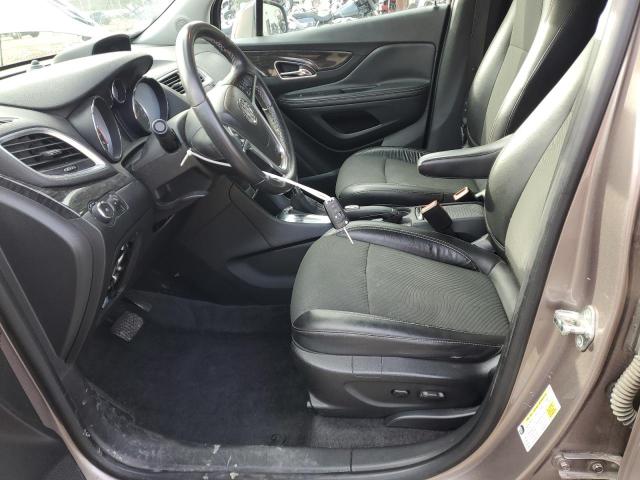 KL4CJBSBXDB164994 - 2013 BUICK ENCORE CONVENIENCE 棕色 照片 7