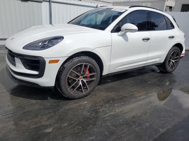 2023 PORSCHE MACAN S, 