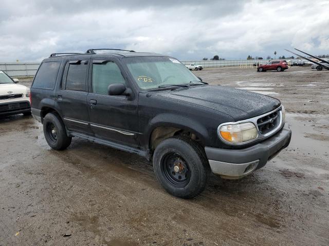 1FMZU73E71ZA82376 - 2001 FORD EXPLORER XLT BLACK photo 4