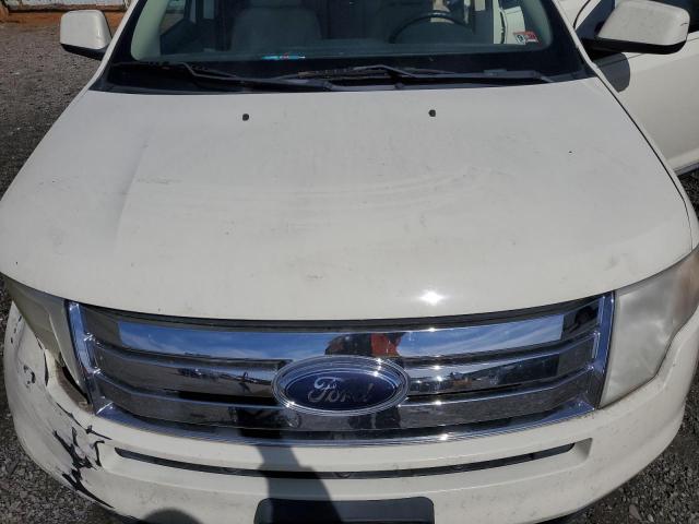 2FMDK48C68BA75230 - 2008 FORD EDGE SEL BEIGE photo 11