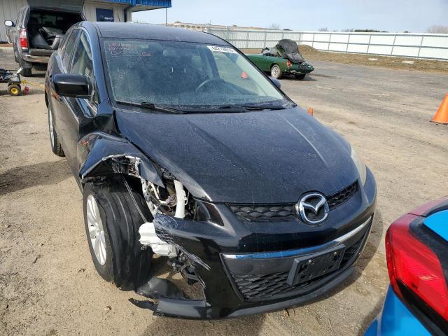 JM3ER2A53B0373075 - 2011 MAZDA CX-7 BLACK photo 5