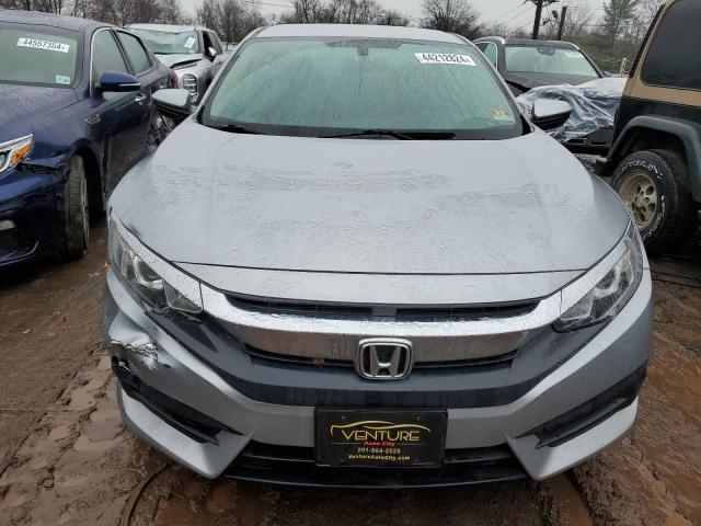 2HGFC2F51HH518577 - 2017 HONDA CIVIC LX GRAY photo 5