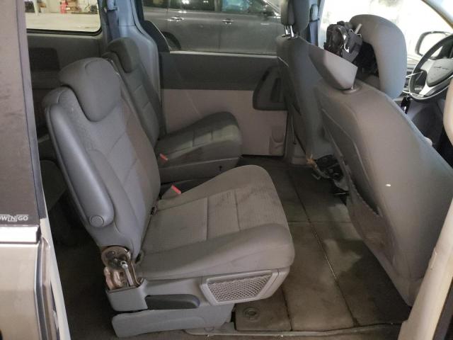 2A4RR5D17AR298741 - 2010 CHRYSLER TOWN & COU TOURING ნაცრისფერი ფოტო 11