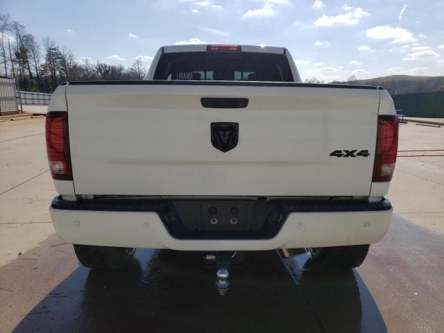 3C6UR5NL7HG607163 - 2017 RAM 2500 LARAMIE WHITE photo 6