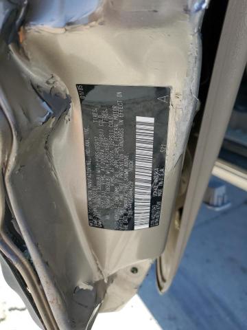 5TBBT44135S464729 - 2005 TOYOTA TUNDRA ACCESS CAB SR5 GOLD photo 12