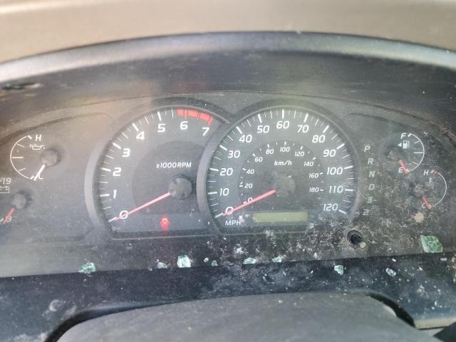 5TBBT44135S464729 - 2005 TOYOTA TUNDRA ACCESS CAB SR5 GOLD photo 9