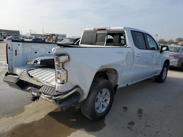 3GCPACEDXPG280055 - 2023 CHEVROLET 1500 C1500 LT WHITE photo 3