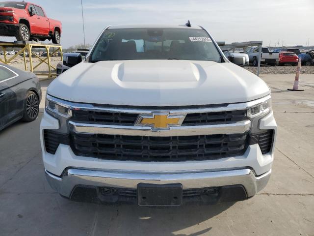 3GCPACEDXPG280055 - 2023 CHEVROLET 1500 C1500 LT WHITE photo 5