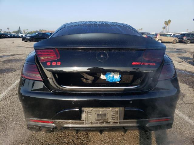 WDDXJ7JB4FA010091 - 2015 MERCEDES-BENZ S 63 AMG BLACK photo 6