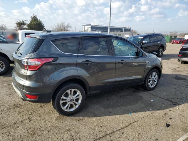 1FMCU0GD5HUD74050 - 2017 FORD ESCAPE SE GRAY photo 3