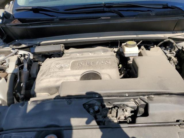 5N1DR2MM3JC663199 - 2018 NISSAN PATHFINDER S 银色 照片 12