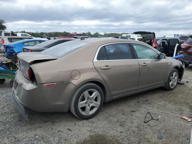 1G1ZH57BX8F155418 - 2008 CHEVROLET MALIBU 1LT TAN photo 3