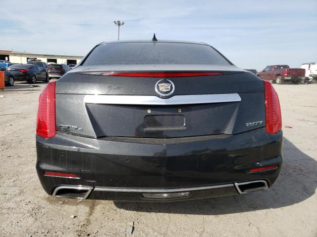 1G6AX5SX5E0185406 - 2014 CADILLAC CTS LUXURY COLLECTION BLACK photo 6