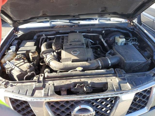 5N1AR18W46C681131 - 2006 NISSAN PATHFINDER LE 灰色 照片 11