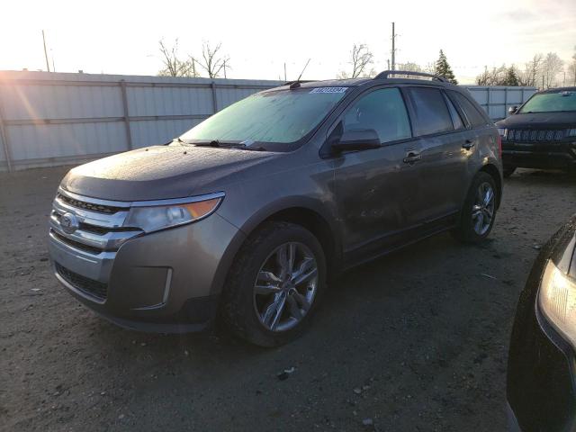 2013 FORD EDGE SEL, 