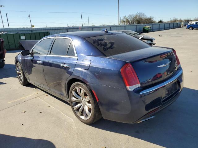 2C3CCAEG1HH586557 - 2017 CHRYSLER 300C BLUE photo 2